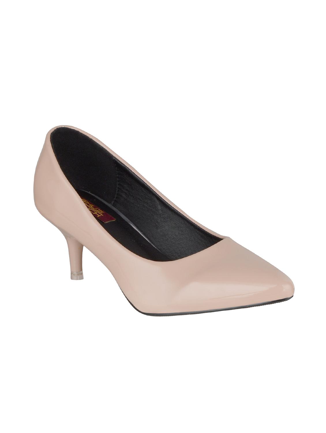 pink slip on pumps - 15655771 - Zoom Image - 1