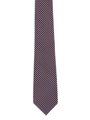 multi colored satin tie - 15658342 - Standard Image - 4