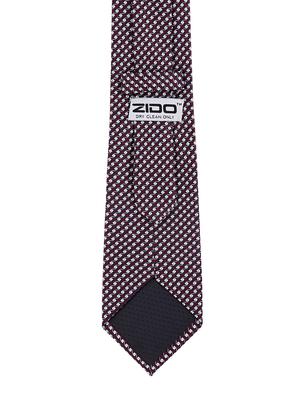 multi colored satin tie - 15658342 - Standard Image - 5