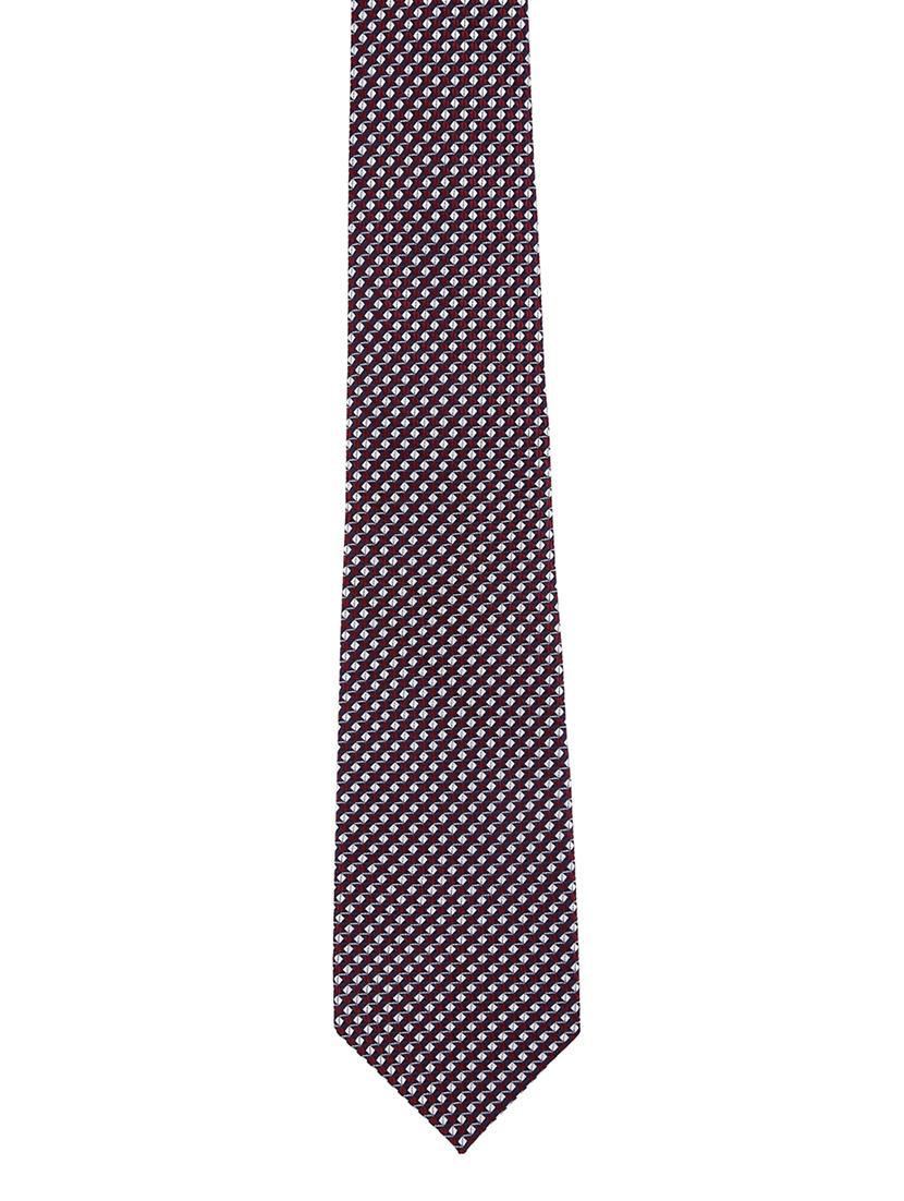 multi colored satin tie - 15658342 - Zoom Image - 4