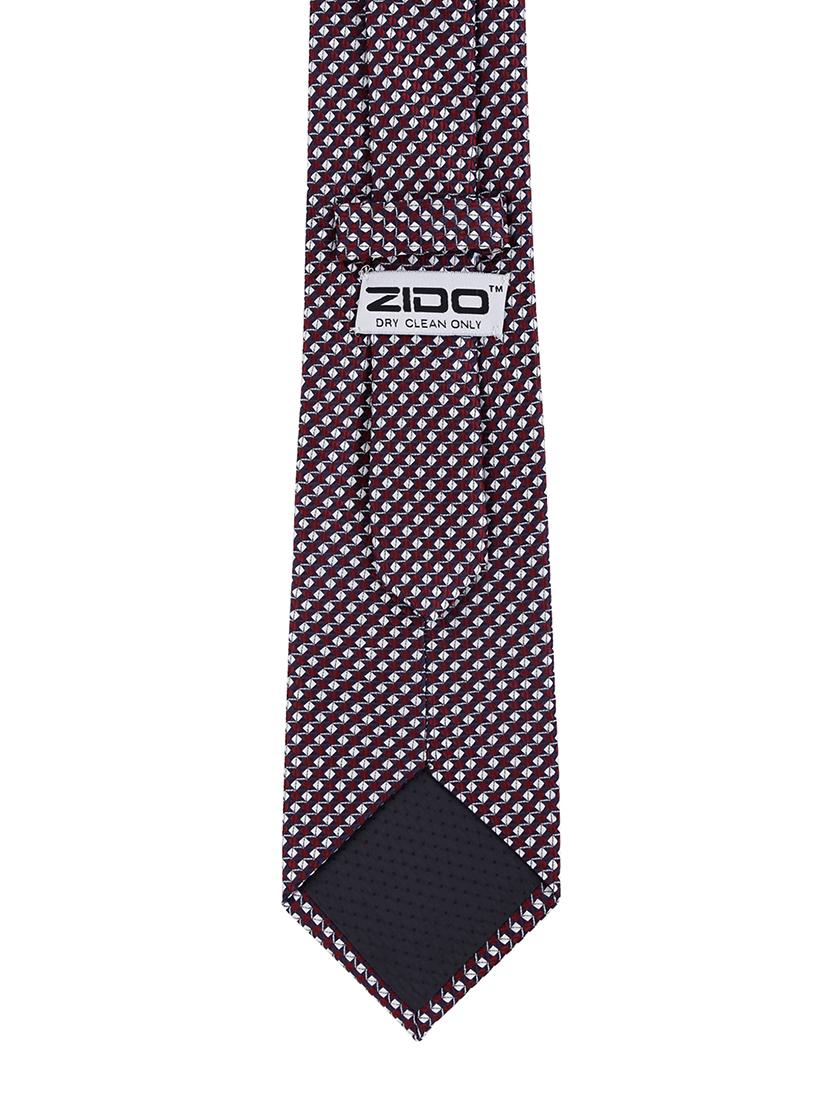 multi colored satin tie - 15658342 - Zoom Image - 5
