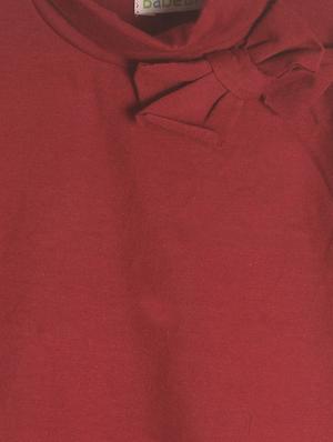 red cotton top - 15659483 - Standard Image - 3