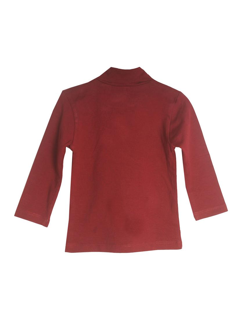 red cotton top - 15659483 - Zoom Image - 2
