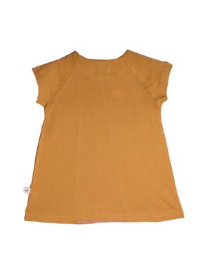 yellow cotton top - 15659489 - Standard Image - 2