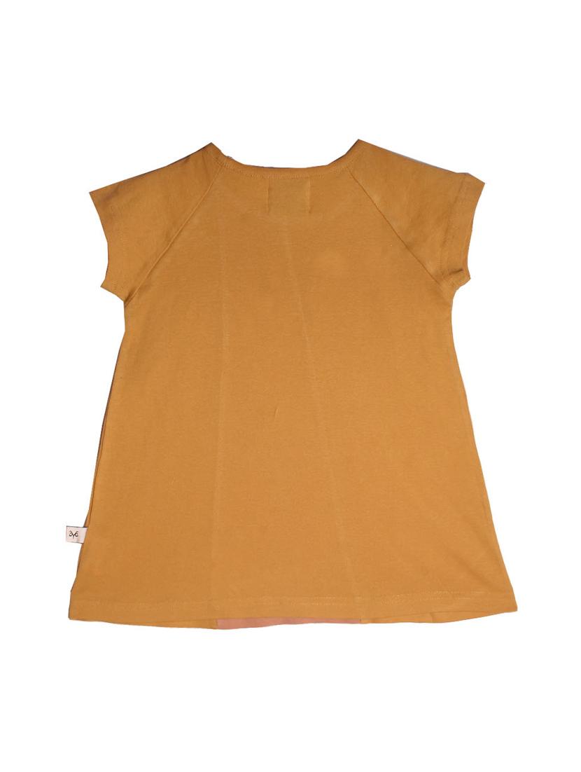 yellow cotton top - 15659489 - Zoom Image - 2