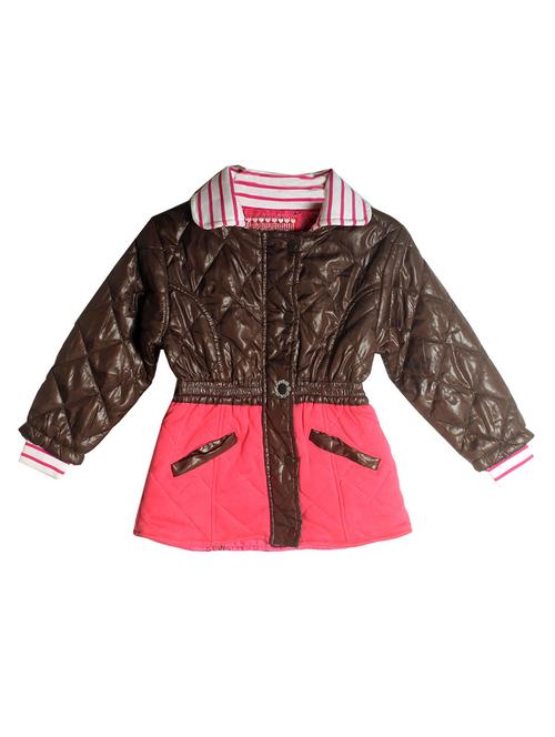 multi colored leather jacket - 15659494 - Standard Image - 1