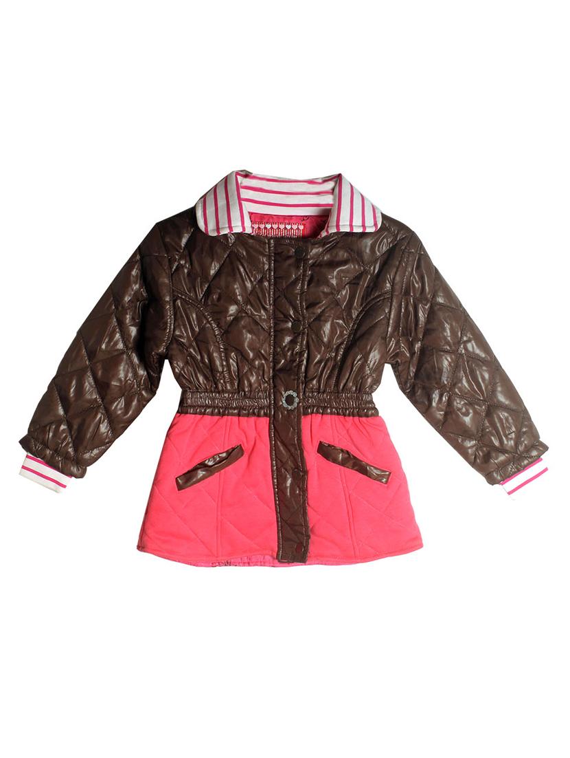 multi colored leather jacket - 15659494 - Zoom Image - 1