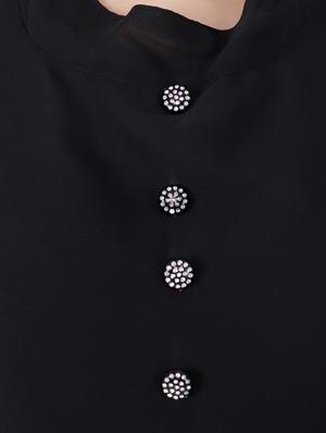 long lace shrug - 15661125 - Standard Image - 4