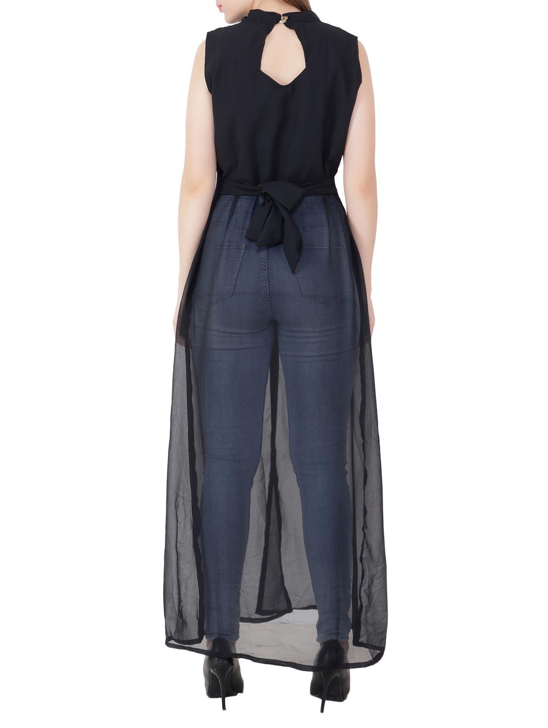 long lace shrug - 15661125 - Zoom Image - 3