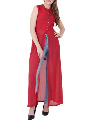 long lace shrug - 15661126 - Standard Image - 3
