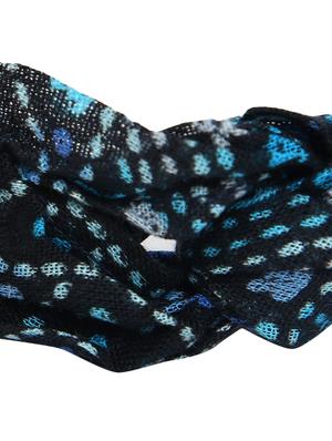 svaz printed wide headwrap elastic hairband daily wear hair accessories for women and girls - 15672093 - Standard Image - 4