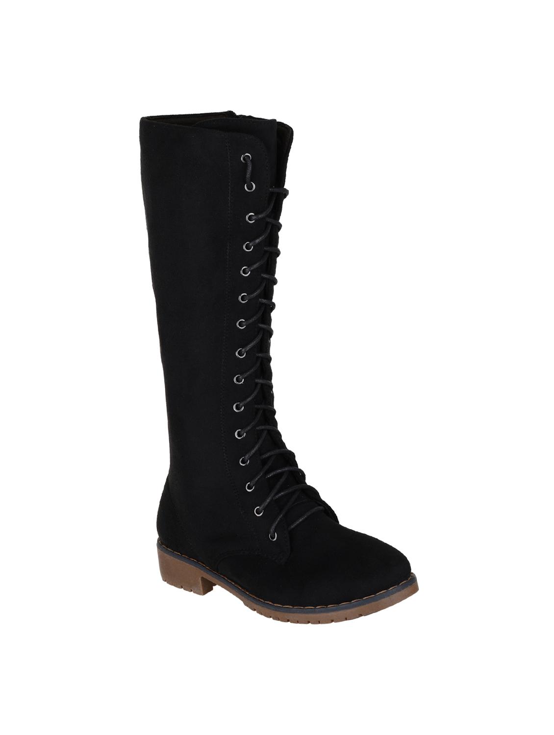black calf boots - 15673850 - Zoom Image - 1