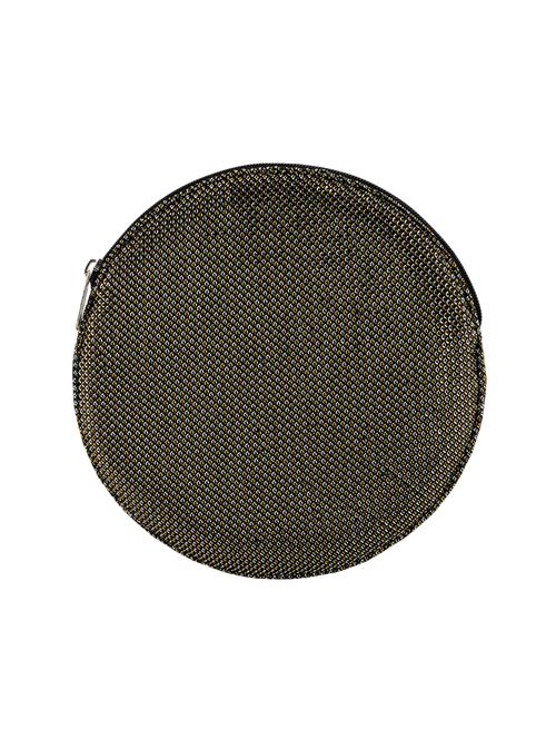 black polyester box clutch - 15674035 - Standard Image - 1
