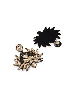 gold drop earrings - 15674975 - Standard Image - 2