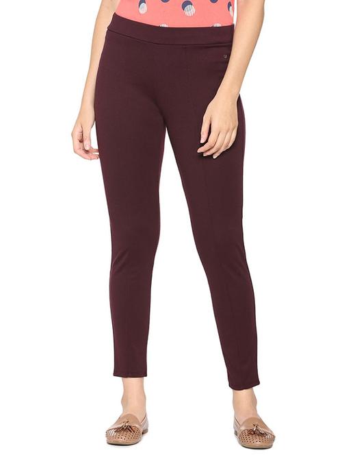 mid rise ankle length jegging - 15675007 - Standard Image - 1