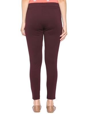 mid rise ankle length jegging - 15675007 - Standard Image - 2