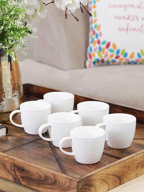 Garland Tea Cup set of 6 pcs 290ml - 15675327 - Standard Image - 1