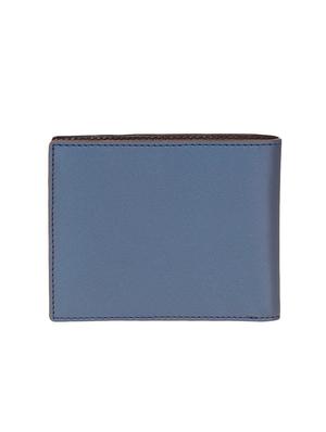 blue polyester wallet - 15676637 - Standard Image - 2