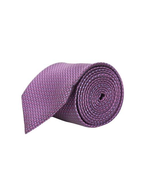purple microfiber tie - 15678813 - Very Small Image - 1
