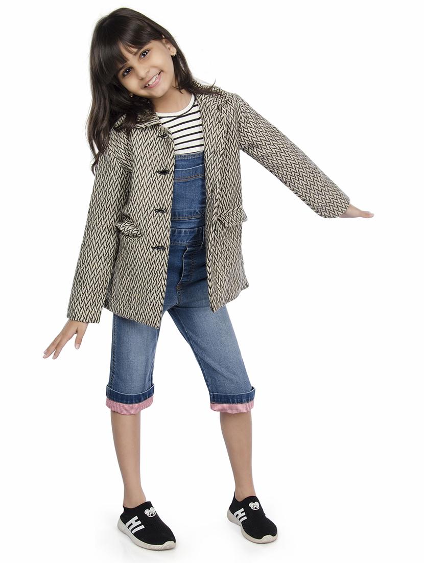 grey wool trench coat - 15680794 - Zoom Image - 1