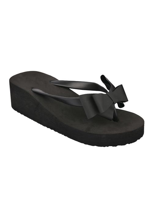black toe separator flip flops - 15692293 - Standard Image - 1