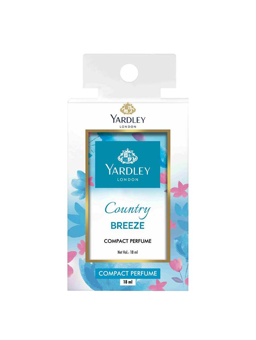 Yardley Country Breeze Compact Perfume (Pack Of 4) - 15693393 - Zoom Image - 1