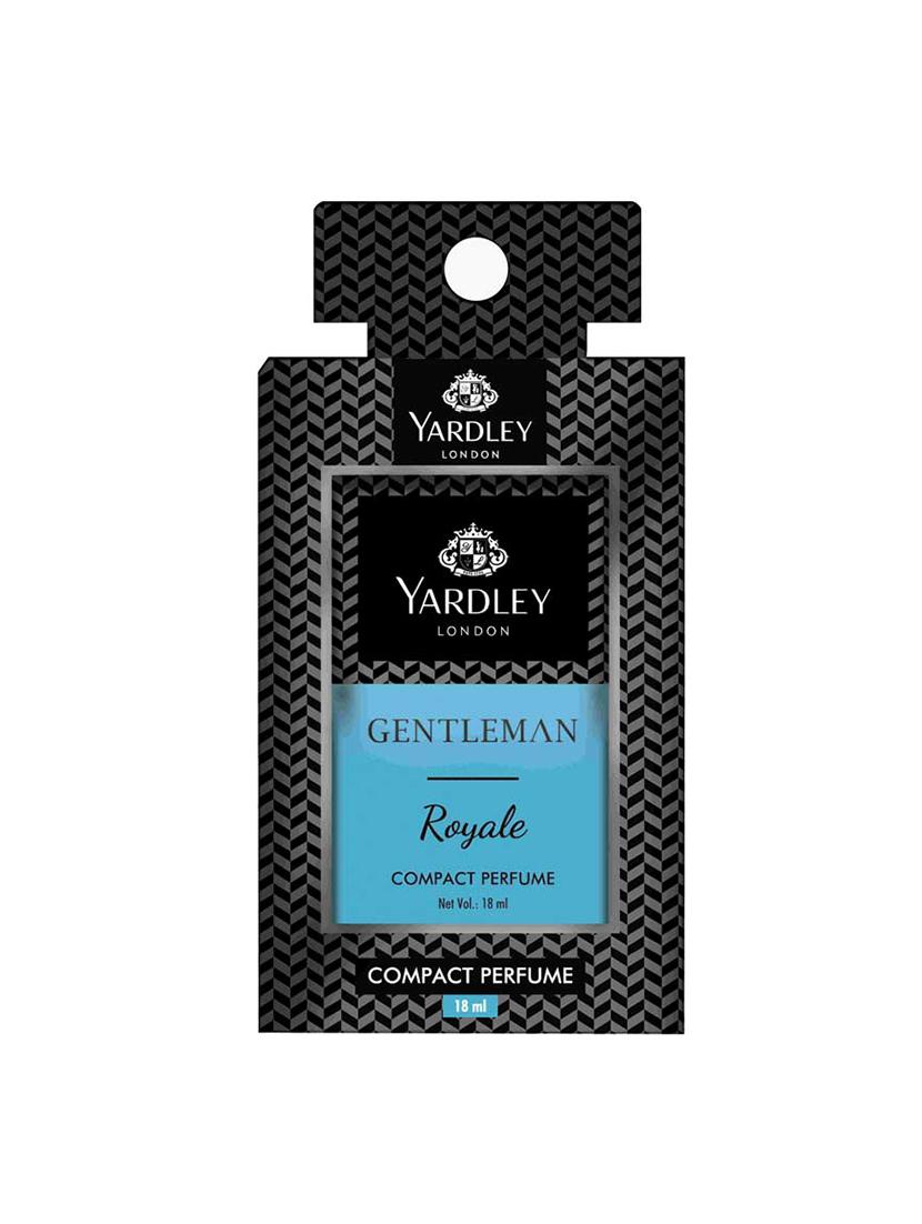 Yardley Gentleman Royal Compact Perfume (Pack Of 4) - 15693394 - Zoom Image - 1