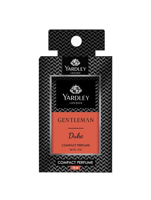 Yardley Gentleman Duke Compact Perfume (Pack Of 4) - 15693395 - Standard Image - 1