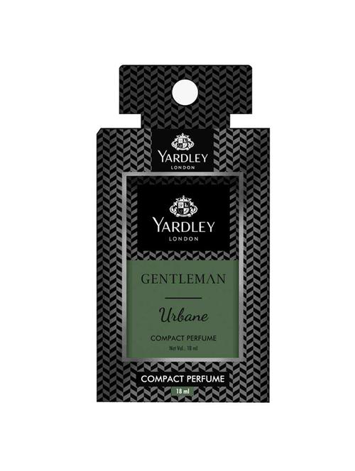Yardley Gentleman Urbane Compact Perfume (Pack OF 4) - 15693396 - Standard Image - 1