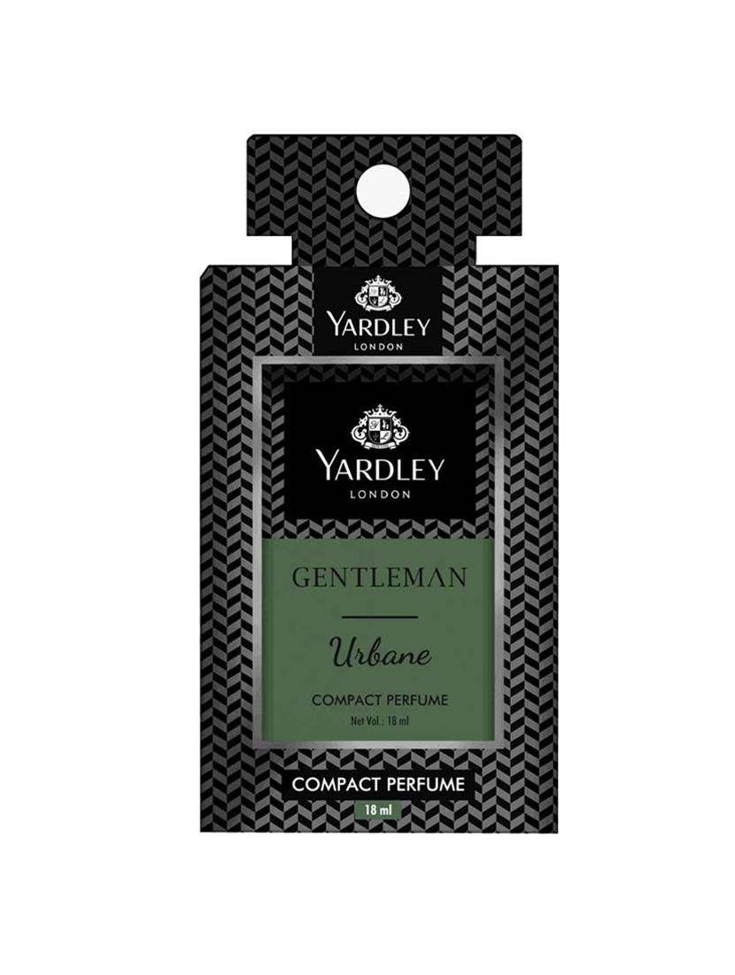 Yardley Gentleman Urbane Compact Perfume (Pack OF 4) - 15693396 - Zoom Image - 1