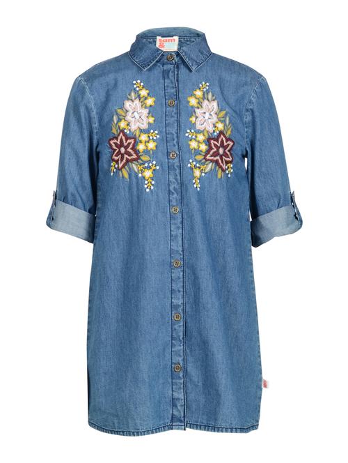 light blue cotton shirt - 15697032 - Standard Image - 1