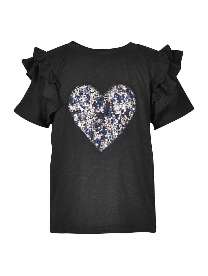 black cotton top - 15697035 - Zoom Image - 1