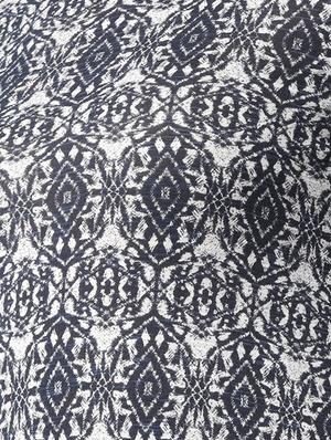 pocket detail a-line dress - 15700100 - Standard Image - 5