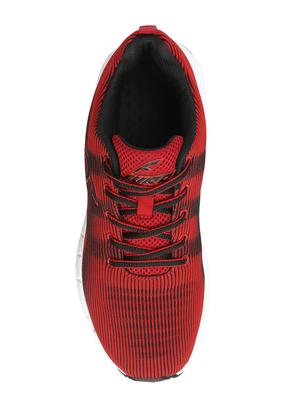red chief red fabric sport shoes - 15700335 - Standard Image - 4