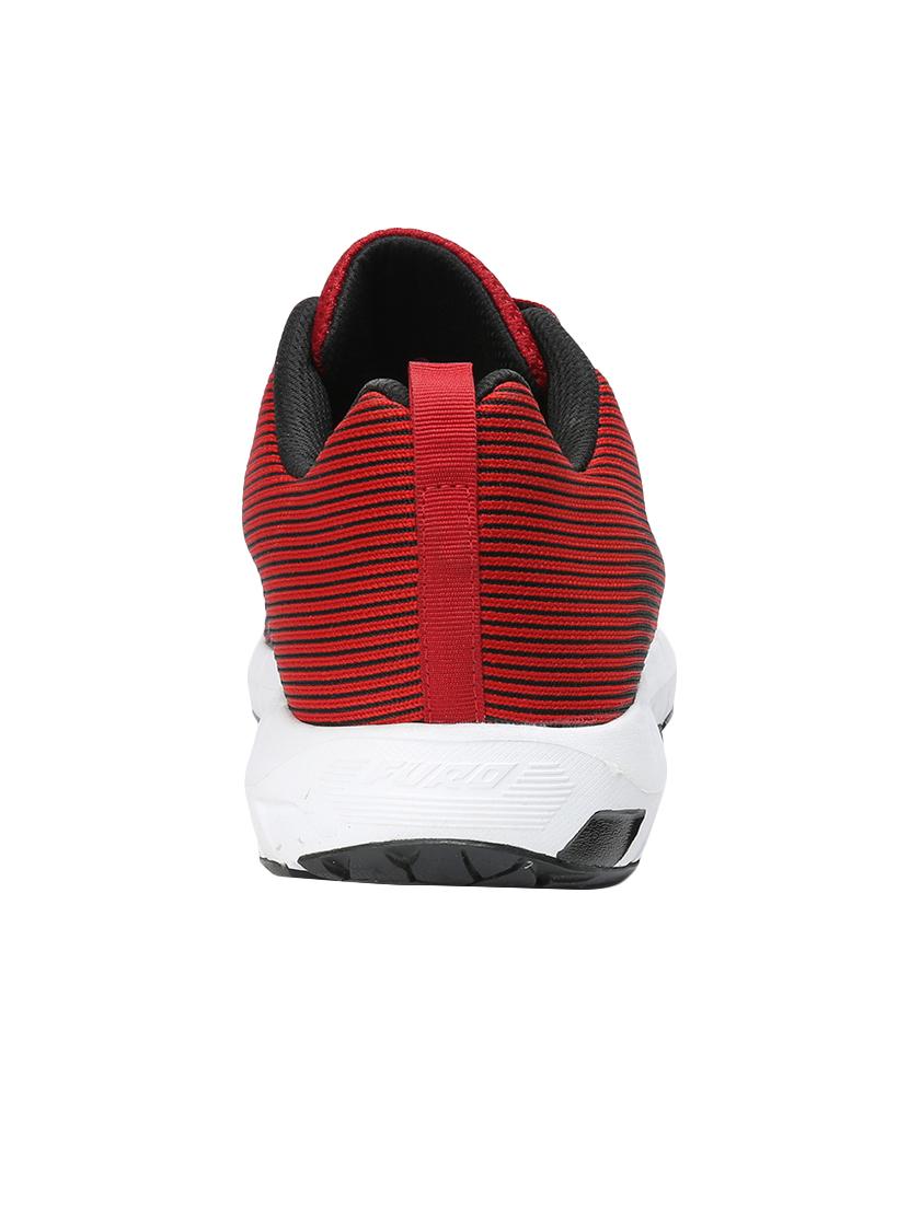 red chief red fabric sport shoes - 15700335 - Zoom Image - 3
