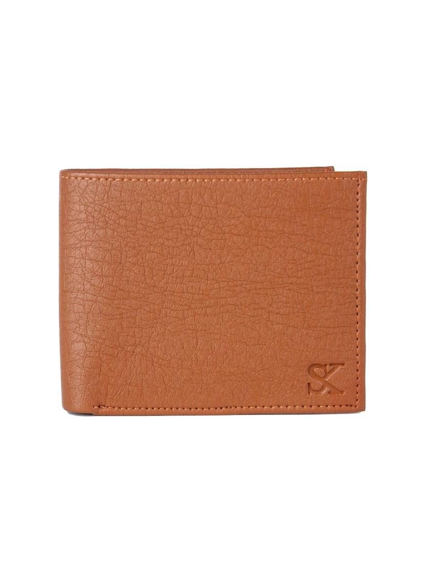 tan leather wallet - 15703310 - Zoom Image - 1