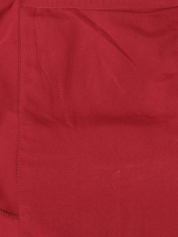 ruffle detail maxi dress - 15705289 - Zoom Image - 4