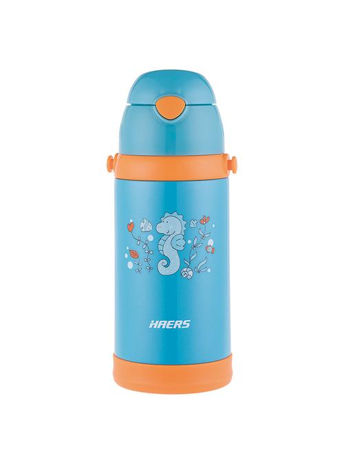 haers kids bottle 500 ml - blue - 15705891 - Very Small Image - 1