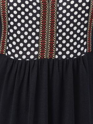 flared printed kurta - 15707313 - Standard Image - 5