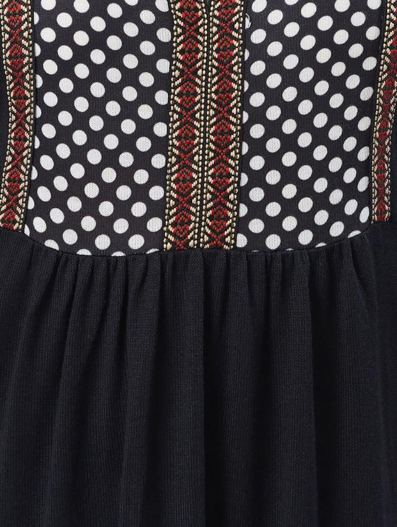 flared printed kurta - 15707313 - Zoom Image - 5