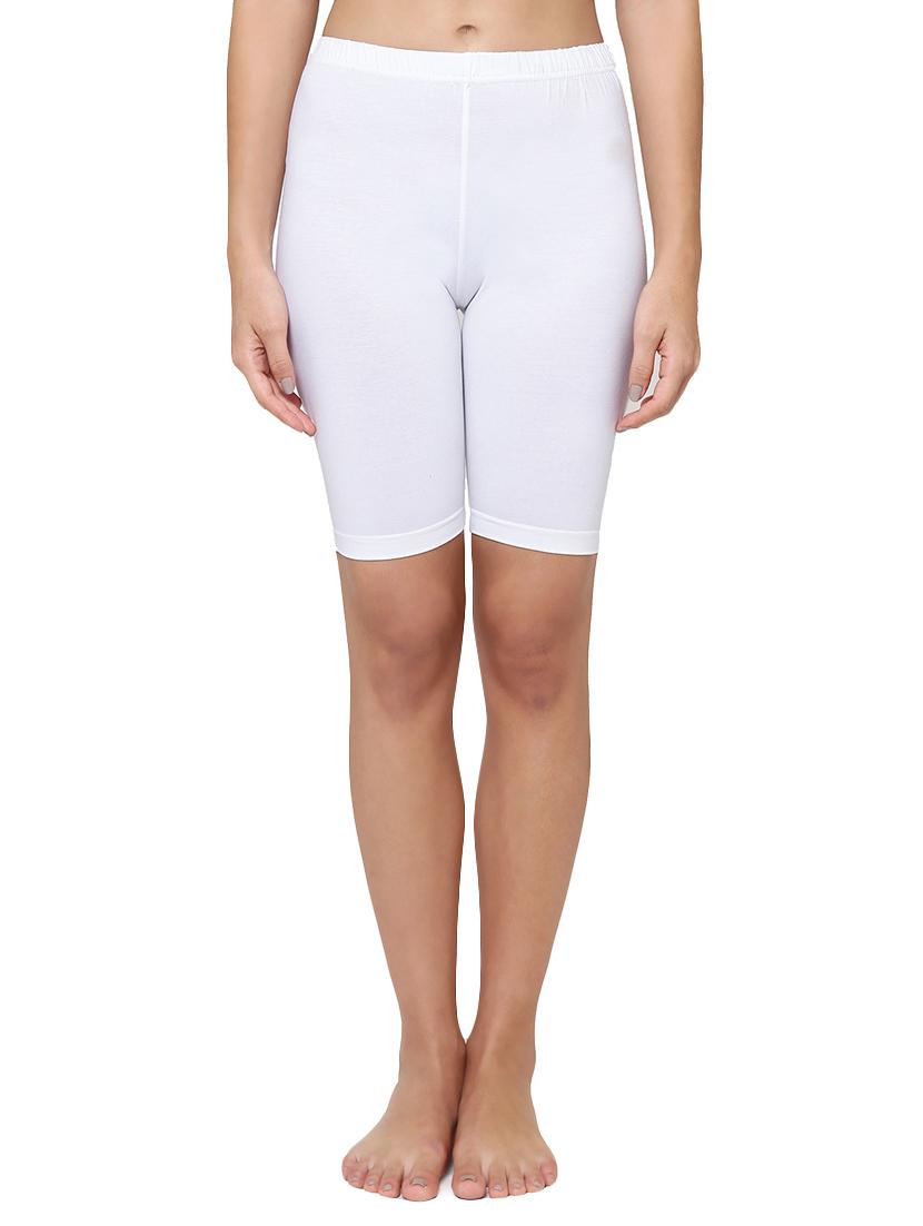 set of 3 mid waist shorts - 15708011 - Zoom Image - 2