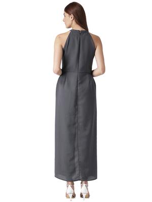eyelet detail layered jumpsuit - 15708113 - Standard Image - 3