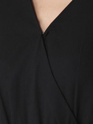pearl embellished full leg jumpsuit - 15708115 - Standard Image - 4