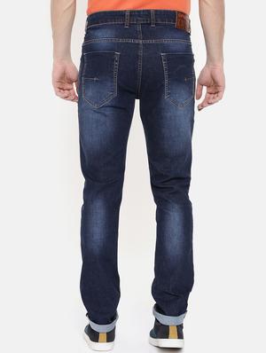blue heavy washed jeans - 15709867 - Standard Image - 3