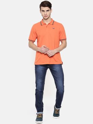 blue heavy washed jeans - 15709867 - Standard Image - 4