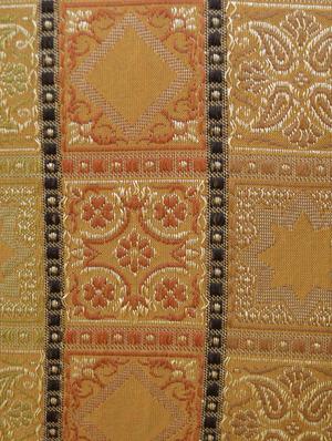 woven silk reversible cushion cover (set of 5) - 15713970 - Standard Image - 4