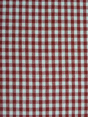 woven check table cover - 15713981 - Standard Image - 5
