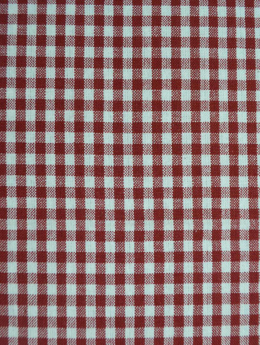 woven check table cover - 15713981 - Zoom Image - 5