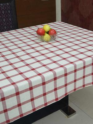 big check table cover - 15713982 - Standard Image - 4
