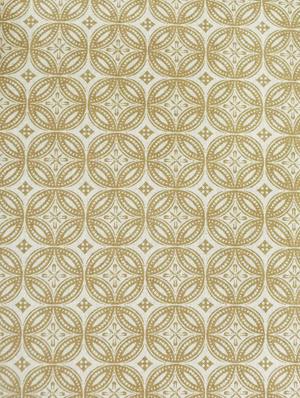 beige printed table cover - 15713988 - Standard Image - 5